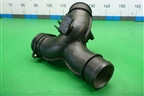 Патрубок интеркулера (4L0145795) для Volkswagen Touareg c 2002-2010г (Туарег)