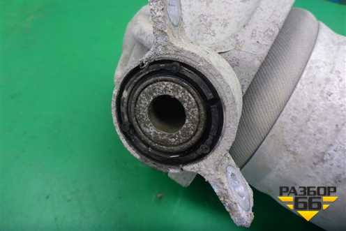 Амортизатор задний левый (пневматический) (7L6616019D) для Volkswagen Touareg c 2002-2010г (Туарег)