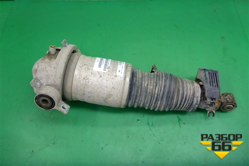 Амортизатор задний левый (пневматический) (7L6616019D) для Volkswagen Touareg c 2002-2010г (Туарег)