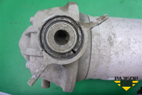 Амортизатор задний левый (пневматический) (7L6616019D) для Volkswagen Touareg c 2002-2010г (Туарег)