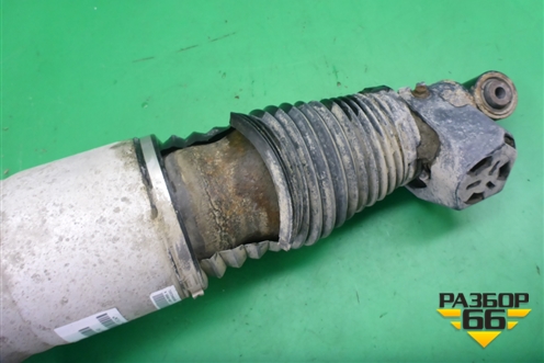 Амортизатор задний левый (пневматический) (7L6616019D) для Volkswagen Touareg c 2002-2010г (Туарег)