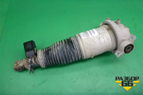 Амортизатор задний правый (пневматический) (7L6616020D) для Volkswagen Touareg c 2002-2010г (Туарег)