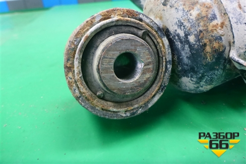 Амортизатор задний правый (пневматический) (7L6616020D) для Volkswagen Touareg c 2002-2010г (Туарег)