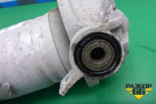 Амортизатор задний правый (пневматический) (7L6616020D) для Volkswagen Touareg c 2002-2010г (Туарег)