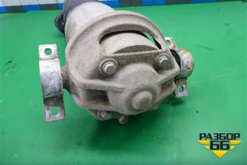 Амортизатор задний правый (пневматический) (7L6616020D) для Volkswagen Touareg c 2002-2010г (Туарег)