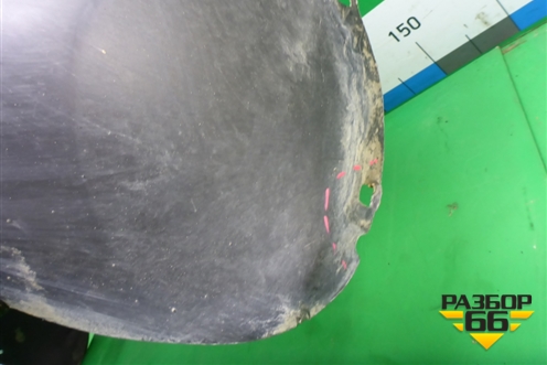 Локер задний правый (7L6810972A) для Volkswagen Touareg c 2002-2010г (Туарег)