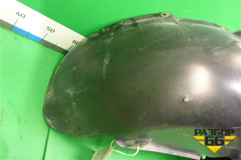 Локер задний левый (7L6810971A) для Volkswagen Touareg c 2002-2010г (Туарег)