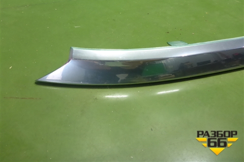 Накладка на решетку радиатора (602002032AA) для OMODA C5 с 2022г (Ц5)