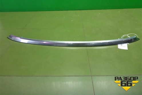 Накладка на решетку радиатора (602002032AA) для OMODA C5 с 2022г (Ц5)