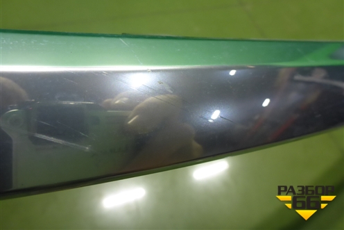 Накладка на решетку радиатора (602002032AA) для OMODA C5 с 2022г (Ц5)