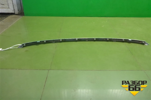 Накладка на решетку радиатора (602002032AA) для OMODA C5 с 2022г (Ц5)