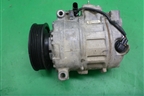 Компрессор кондиционера (3.0л CAS) для Volkswagen Touareg c 2002-2010г (Туарег)