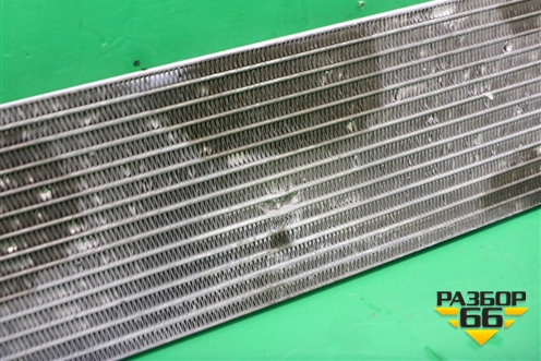 Радиатор маслоохладитель КПП для Volkswagen Touareg c 2002-2010г (Туарег)