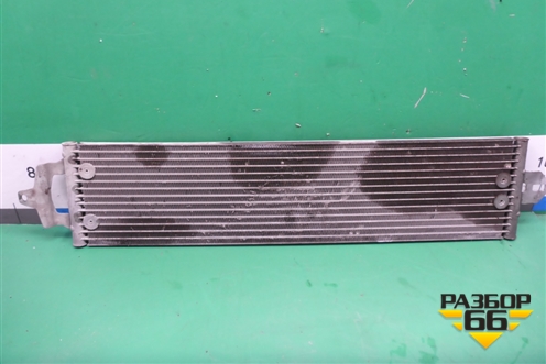 Радиатор маслоохладитель КПП для Volkswagen Touareg c 2002-2010г (Туарег)