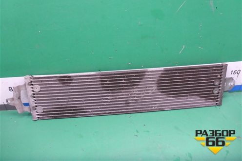 Радиатор маслоохладитель КПП для Volkswagen Touareg c 2002-2010г (Туарег)