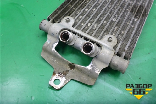 Радиатор маслоохладитель КПП для Volkswagen Touareg c 2002-2010г (Туарег)