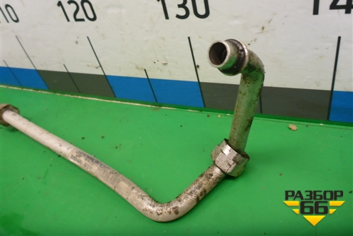 Трубка охлаждения КПП (7L0317821A) для Volkswagen Touareg c 2002-2010г (Туарег)