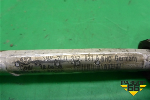 Трубка охлаждения КПП (7L0317821A) для Volkswagen Touareg c 2002-2010г (Туарег)