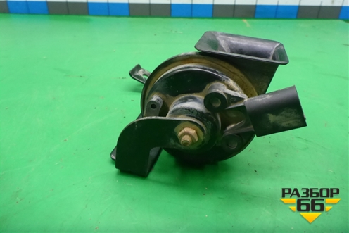 Сигнал звуковой (низкий тон) (4FD951221A) для Volkswagen Touareg c 2002-2010г (Туарег)