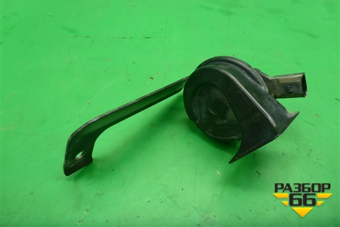 Сигнал звуковой (низкий тон) (4FD951221A) для Volkswagen Touareg c 2002-2010г (Туарег)