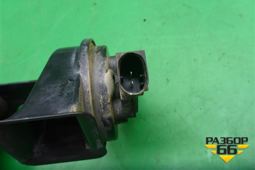 Сигнал звуковой (низкий тон) (4FD951221A) для Volkswagen Touareg c 2002-2010г (Туарег)