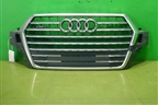 Решетка радиатора (до 2019г под парктроник) (4M0853651F) для Audi Q7 c 2015г (Ку 7)
