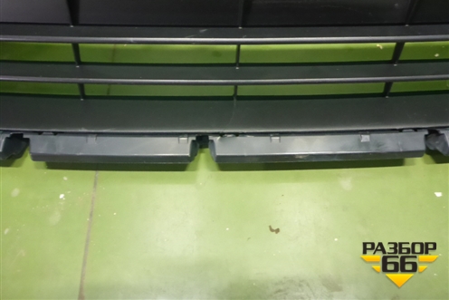 Решетка радиатора (нижняя часть под парктроник до 2019г) (5311248160) для Lexus RX 350 c 2015г (РХ)