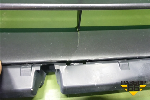 Решетка радиатора (нижняя часть под парктроник до 2019г) (5311248160) для Lexus RX 350 c 2015г (РХ)