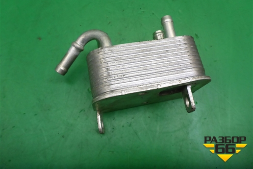 Радиатор топливный (3.0л CAS) (7L6203491D) для Volkswagen Touareg c 2002-2010г (Туарег)