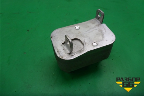 Радиатор топливный (3.0л CAS) (7L6203491D) для Volkswagen Touareg c 2002-2010г (Туарег)