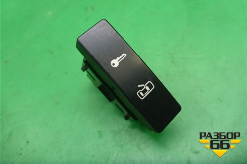 Кнопка центрального замка (7L6962125) для Volkswagen Touareg c 2002-2010г (Туарег)