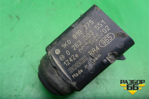 Датчик парковки (1K0919275) для Volkswagen Touareg c 2002-2010г (Туарег)