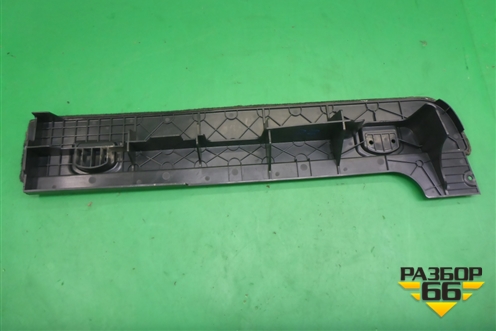 Пол багажника (левая часть) (7L5863527M) для Volkswagen Touareg c 2002-2010г (Туарег)