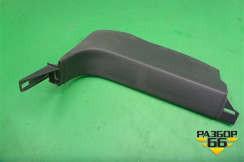 Накладка порога внутренняя переднего правого (передняя часть) (7L0863484F) для Volkswagen Touareg c 2002-2010г (Туарег)