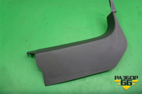 Накладка порога внутренняя переднего правого (передняя часть) (7L0863484F) для Volkswagen Touareg c 2002-2010г (Туарег)