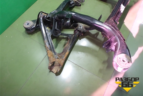 Балка задняя (7L0500041) для Volkswagen Touareg c 2002-2010г (Туарег)