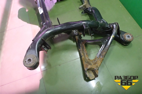 Балка задняя (7L0500041) для Volkswagen Touareg c 2002-2010г (Туарег)