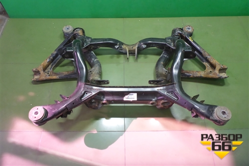 Балка задняя (7L0500041) для Volkswagen Touareg c 2002-2010г (Туарег)