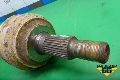 Привод задний левый (АКПП шлиц 30) (7L0501201C) для Volkswagen Touareg c 2002-2010г (Туарег)