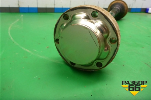 Привод задний левый (АКПП шлиц 30) (7L0501201C) для Volkswagen Touareg c 2002-2010г (Туарег)