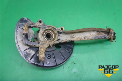 Кулак поворотный передний правый (7L0407258A) для Volkswagen Touareg c 2002-2010г (Туарег)