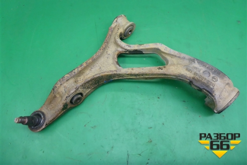 Рычаг передний правый нижний (7L0407154C) для Volkswagen Touareg c 2002-2010г (Туарег)