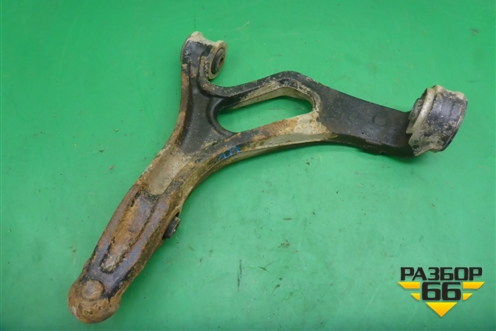 Рычаг передний левый нижний (7L0407153C) для Volkswagen Touareg c 2002-2010г (Туарег)