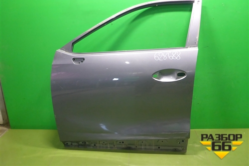 Дверь передняя левая (551001321AADYJ) для OMODA C5 с 2022г (Ц5)