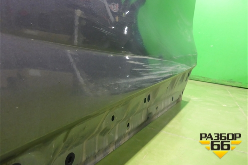 Дверь передняя левая (551001321AADYJ) для OMODA C5 с 2022г (Ц5)