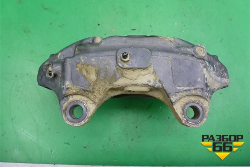 Суппорт передний левый (4х поршневой) для Volkswagen Touareg c 2002-2010г (Туарег)