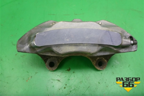 Суппорт передний левый (4х поршневой) для Volkswagen Touareg c 2002-2010г (Туарег)