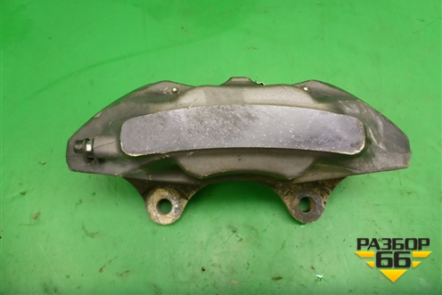 Суппорт передний правый (4х поршневой) для Volkswagen Touareg c 2002-2010г (Туарег)