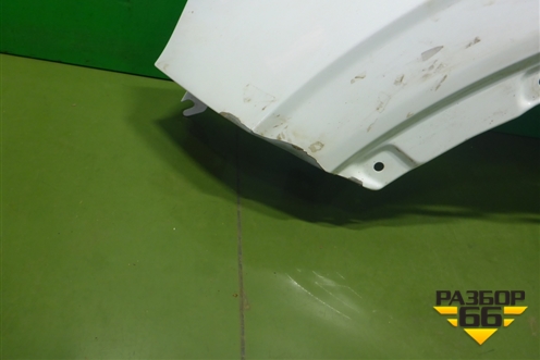 Крыло переднее левое (553000312AADYJ) для OMODA C5 с 2022г (Ц5)