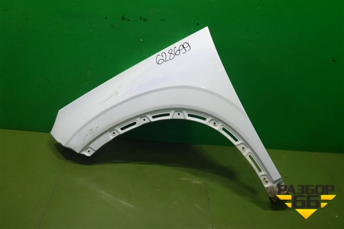 Крыло переднее левое (553000312AADYJ) для OMODA C5 с 2022г (Ц5)